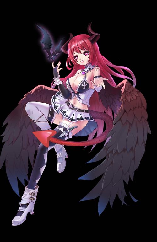 想体验养成魅魔的乐趣?魅魔莉莉姆想要升级游戏介绍!