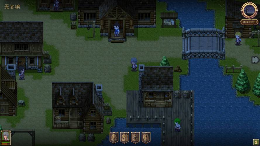 无冬镇物语更新地址大全:各种版本下载资源汇总