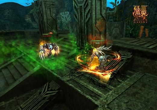 想知道你弟弟喜欢什么游戏?试试银之魔界2