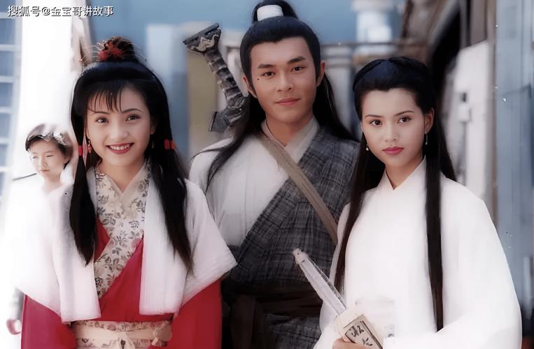 人杏之间杨过游戏:重温经典武侠浪漫情缘