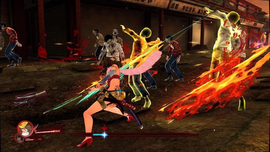 御姐玫瑰你弟弟喜欢的游戏？带你了解这款性感动作游戏