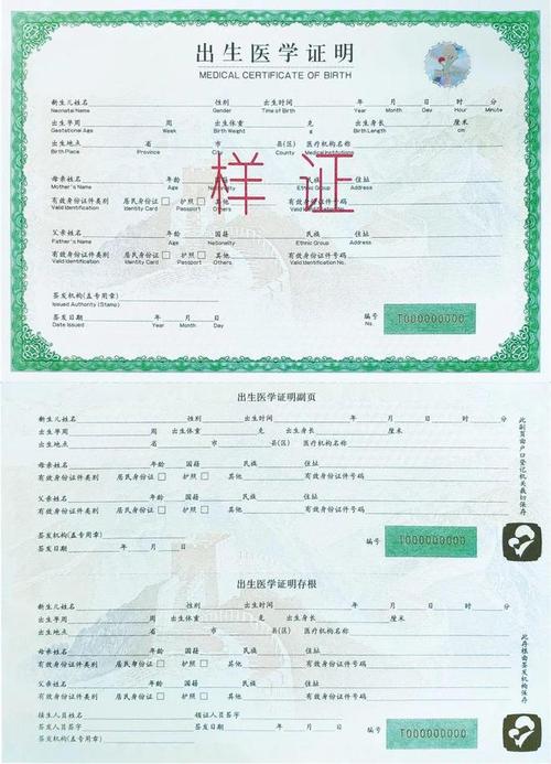 出生证明最新办理指南:快速申领出生医学证明