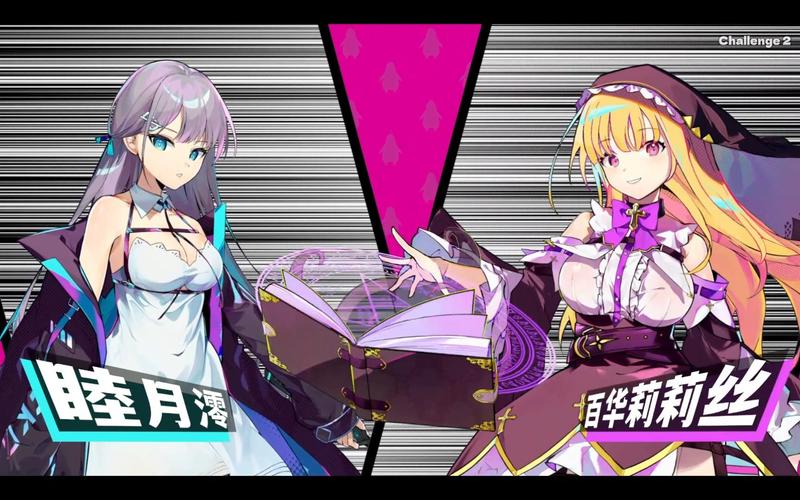 寻找乱斗少女V1.04下载地址？这里有你想要的！