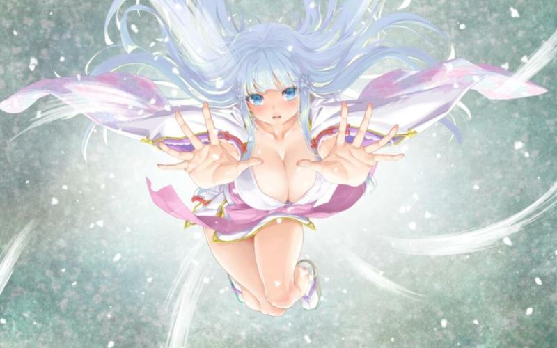 想玩美少女万华镜异闻雪女?教你快速下载游戏