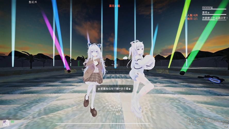 刺激又好玩:少女的求生之路2绅士游戏评测