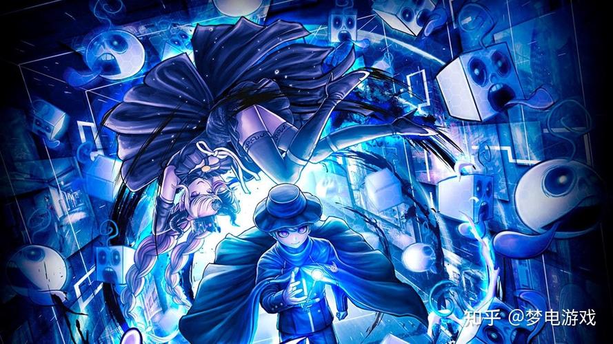 挂姬恶魔杨过游戏:你玩过吗?值得一试!