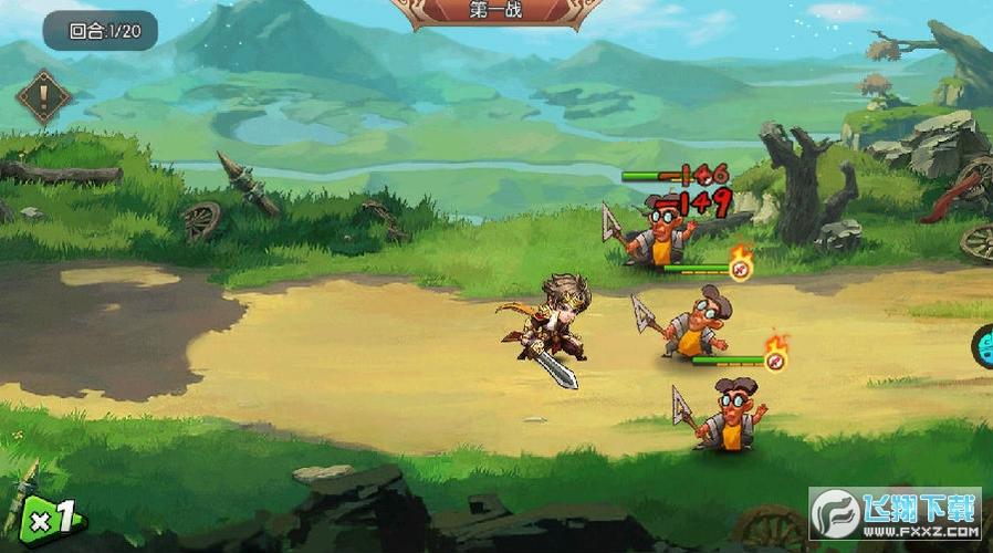 下载双胞胎少女逆推安卓游戏:超多剧情等你解锁