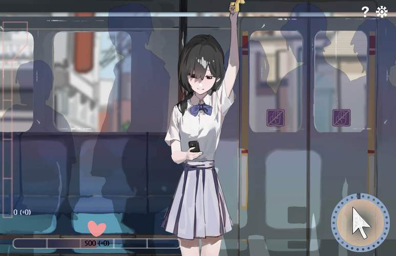 邂逅电车最新版本下载地址:开启浪漫游戏之旅