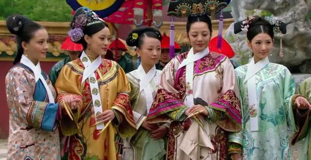 各版本后宫佳丽大比拼:哪个版本最精彩?