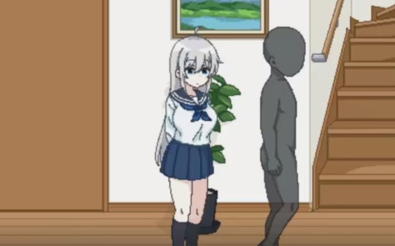 妹妹的夏日生活安卓汉化:精彩剧情,声优配音,夏日甜蜜回忆!