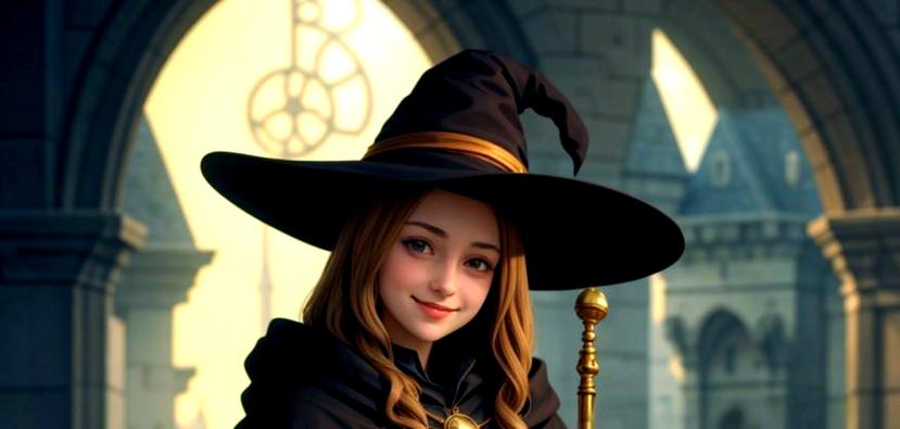 女巫训练师官方网站：游戏下载地址，找到你的魔法学院