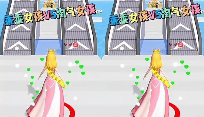 超级淘气女孩2游戏下载：新手小白也能轻松上手！