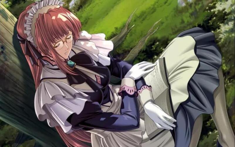 你弟弟会爱上的游戏？女仆洋馆推荐！