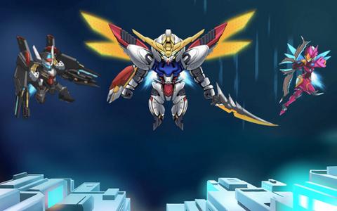 正版机甲学院安卓下载：最新版本，等你来战！