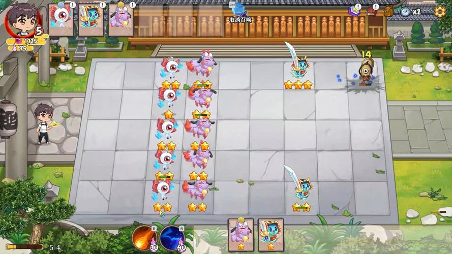 百鬼夜行妖谈游戏攻略:快速提升实力方法