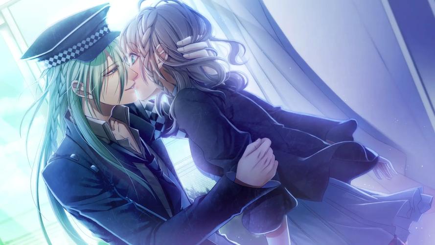 转世英雄与失忆少女官方网站:全CG回想,中文无修版