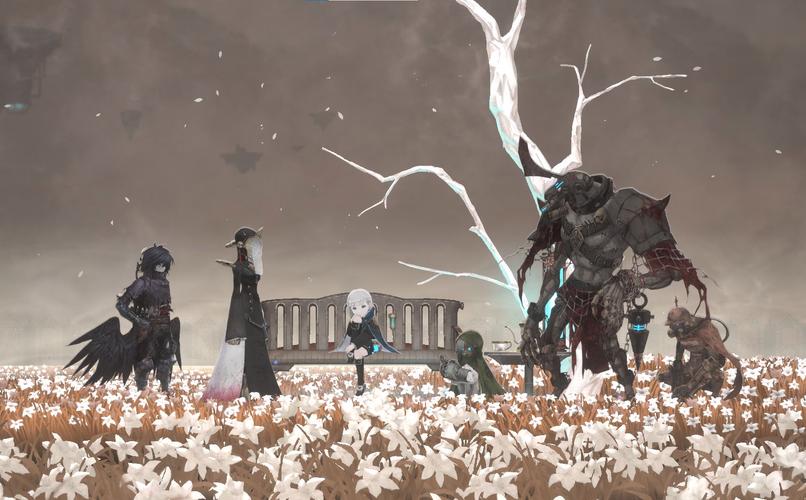 想玩终焉之国与初始魔女？这里提供正版下载地址