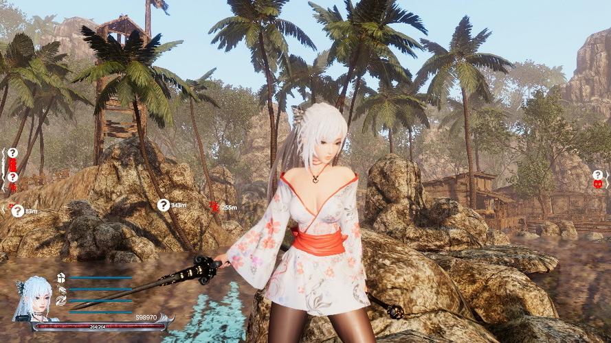 百鬼夜行剑姬无双官方正式版下载地址：最新版本，立即下载