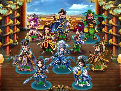 梦想官方网站:热辣可爱风格,精彩游戏等你来!