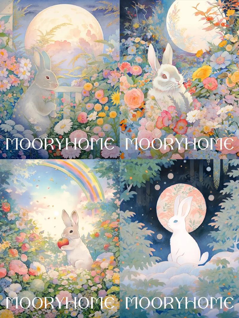 兔兔秘密花园官方网站：下载游戏畅玩梦幻天堂