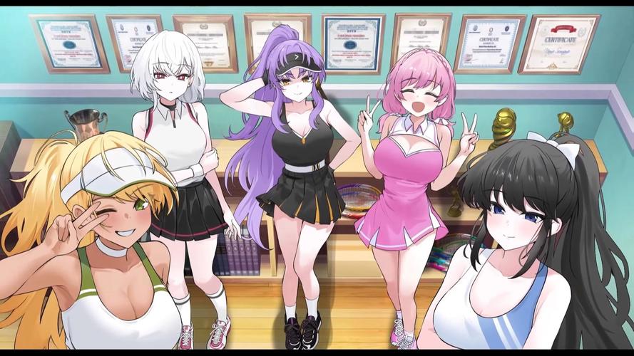 网球天使游戏攻略大全：快速上手赢比赛