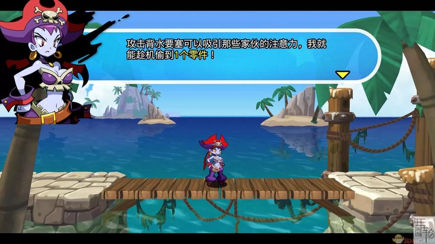 想玩海岛女精灵最新版本？这里有下载地址！