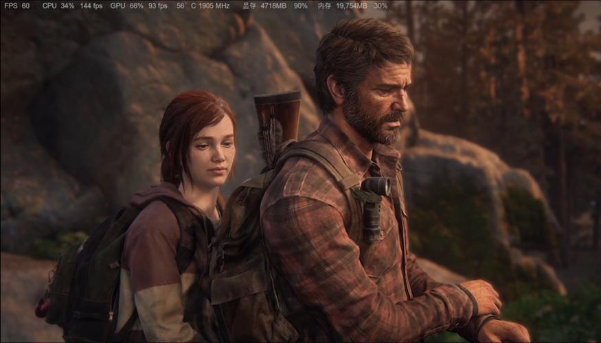 最后的生还者2版本大全:从PS3到PC,一网打尽