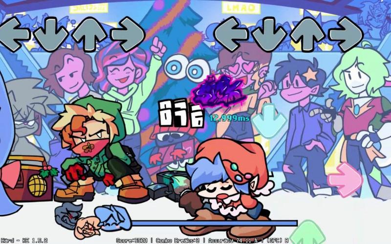 困难时期汉化版最新更新：BUG修复及剧情补充