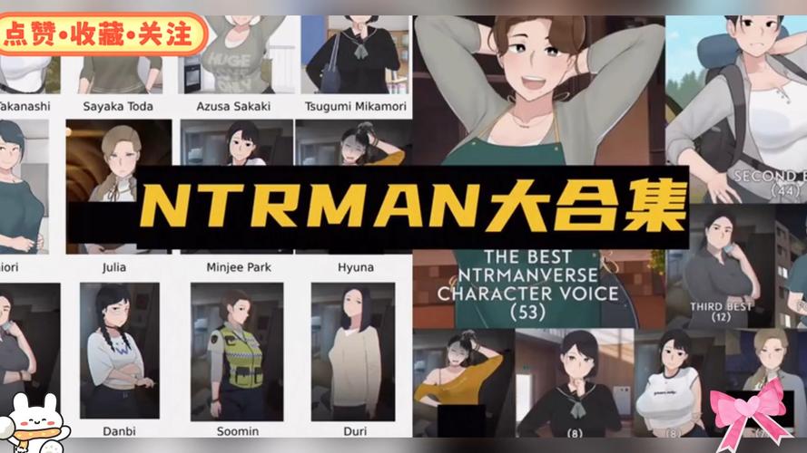 探索NTR世界:商务旅行安卓游戏深度解析