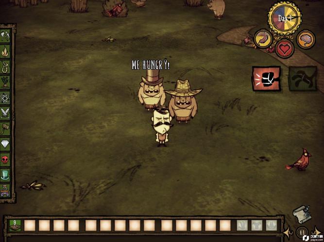 饥荒V0.162最新版本体验分享:老玩家带你玩转