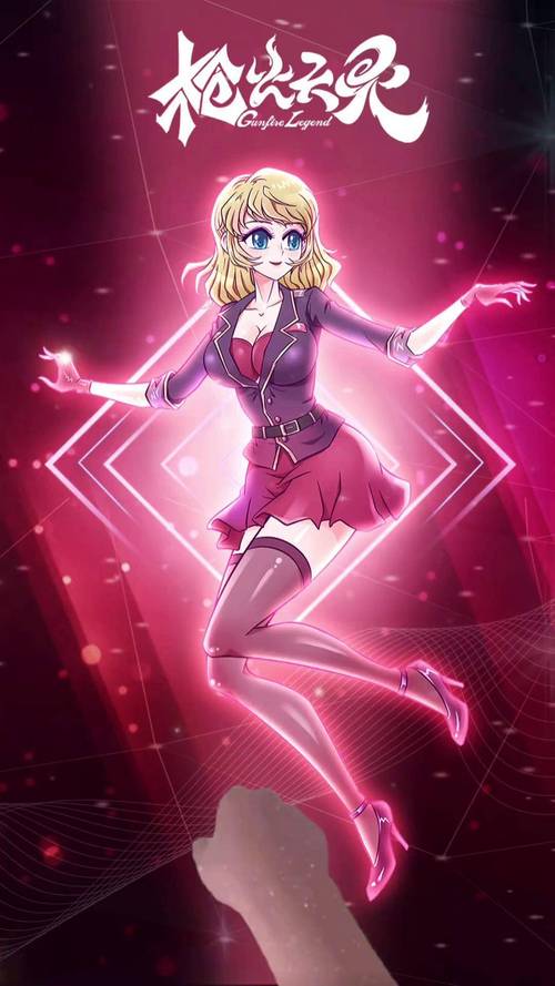 枪灵少女官方网站：进入枪灵少女游戏世界，体验末日射击快感！