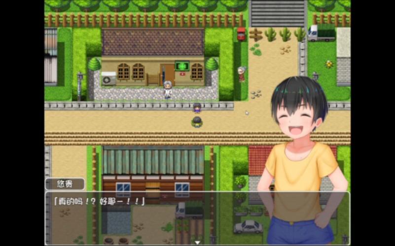 无知少女的乡村韵事安卓下载:完整版游戏资源免费获取