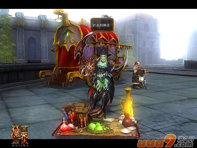 想知道你弟弟喜欢什么游戏?试试银之魔界2