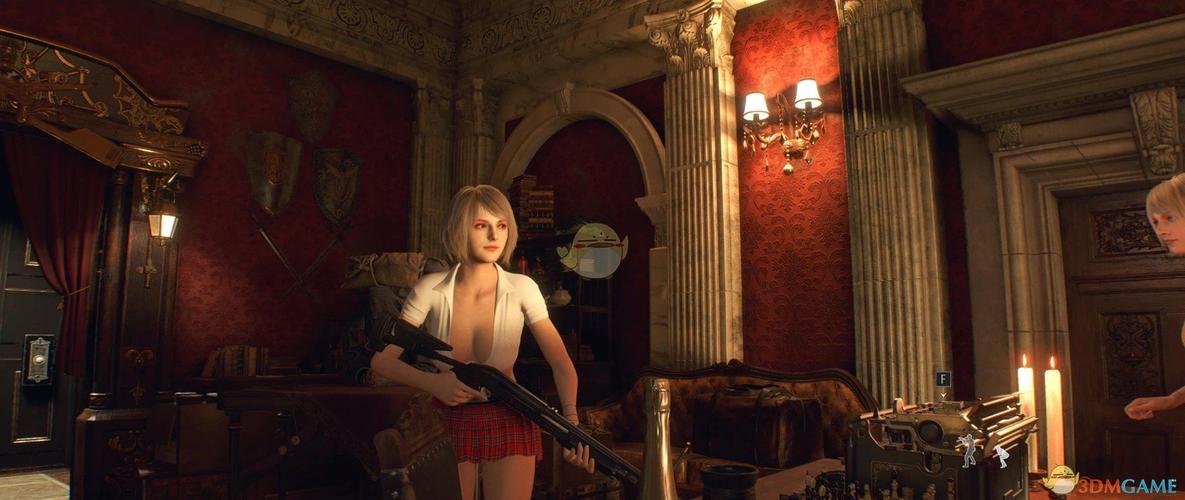 热妻阿什莉游戏在哪玩?内有小羊游戏官网推荐