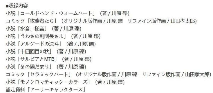 最全少女之剑与秘密的协奏曲版本合集，轻松下载