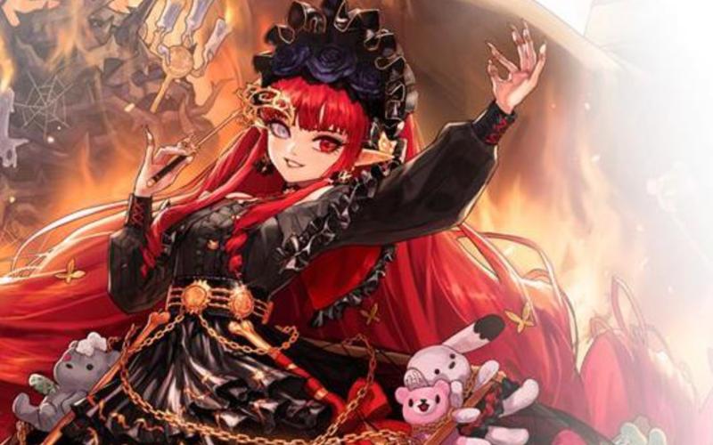 魔女的地下城最新版本体验：御姐魔女等你邂逅