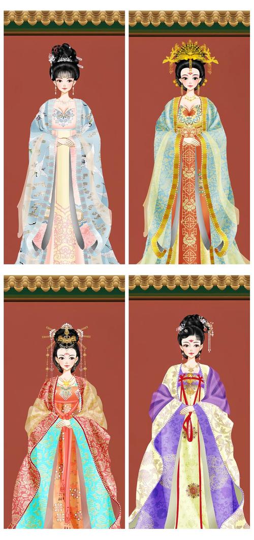 各版本后宫佳丽大比拼:哪个版本最精彩?