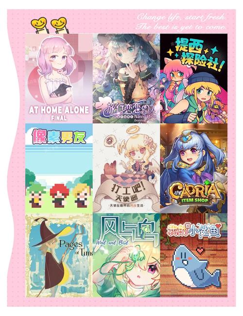 STEAM热门游戏推荐：志愿少女游戏介绍及玩法