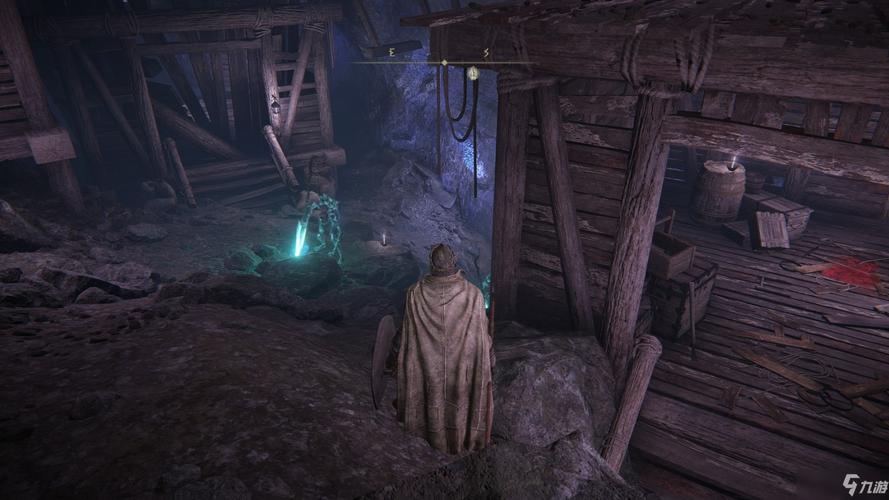 解锁艾尔本精翻游戏官网：惊险迷宫与神秘黑暗大洞