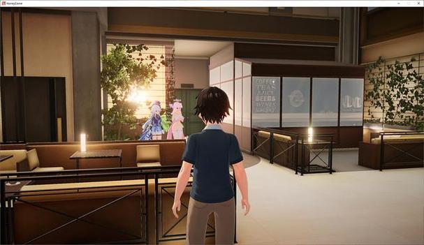 甜蜜归来游戏介绍:画面精美剧情丰富的休闲游戏