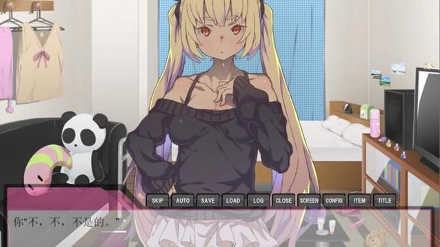 家里蹲女友安卓版下载：宅男必玩恋爱养成游戏