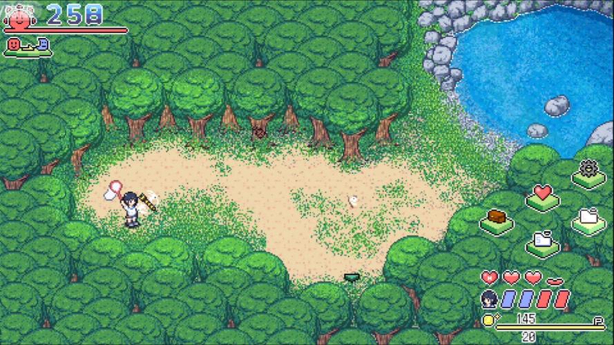 寻找夏日的宝物：适合弟弟玩的休闲游戏测评