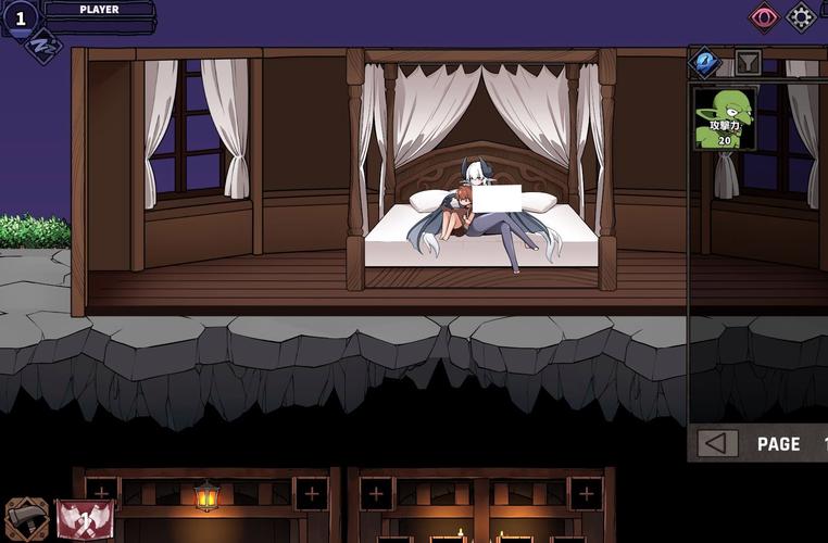 安卓怪物黑市下载:可爱画风挑战丰富关卡