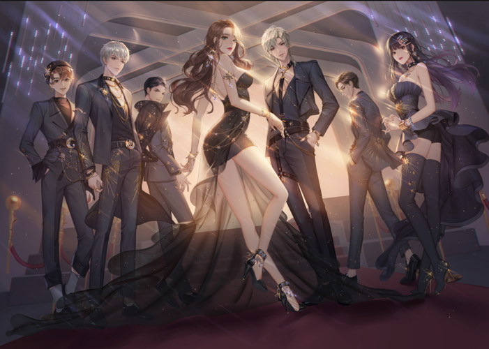 闪耀星路下载地址分享：轻松下载，开启星途之旅！