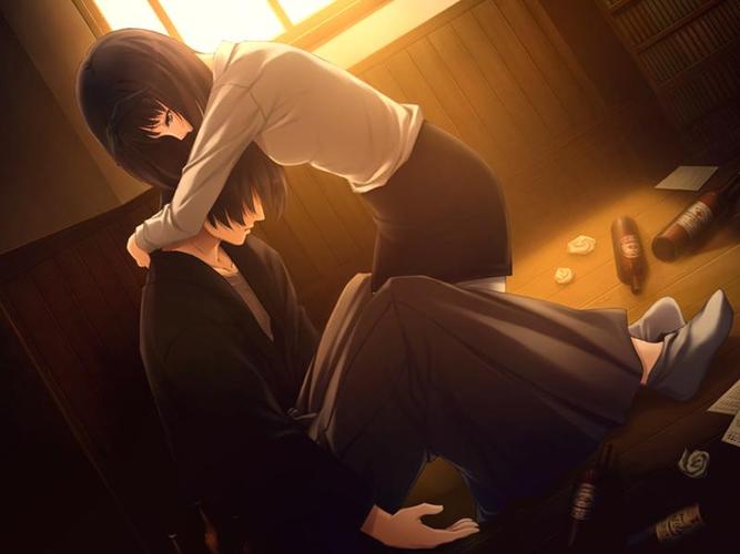 壳之少女三部曲游戏介绍:揭秘悬疑推理AVG游戏