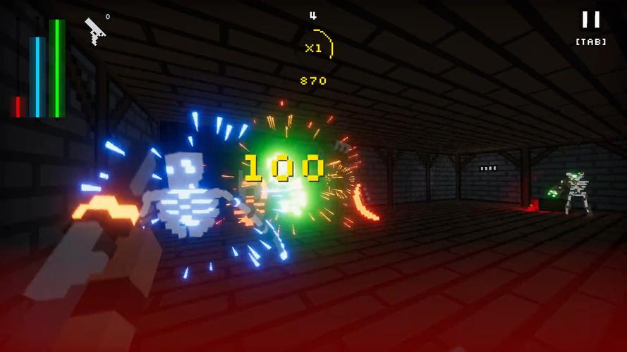 治愈使与受诅咒的地下城安卓:沉浸式地下城探险