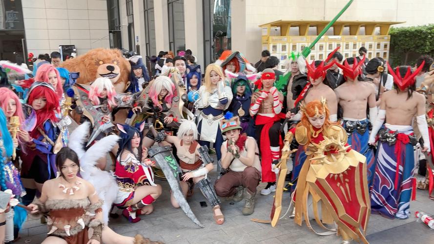 coser花絮官网大放送：高清美图，精彩瞬间，不容错过！