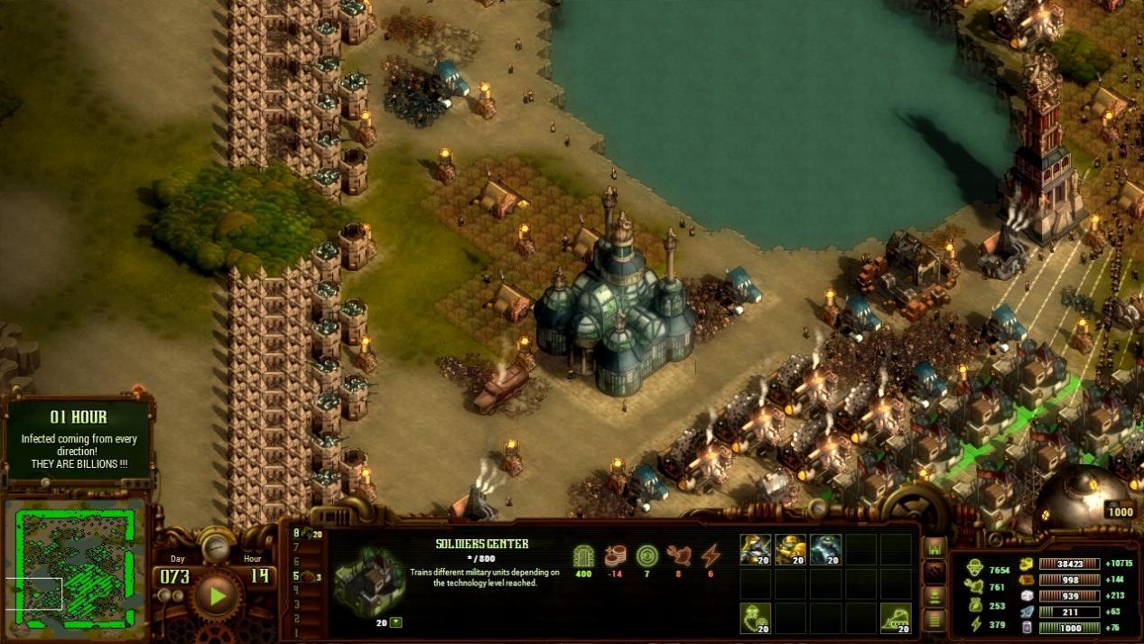 好玩的三人生存游戏推荐:母三人游戏介绍