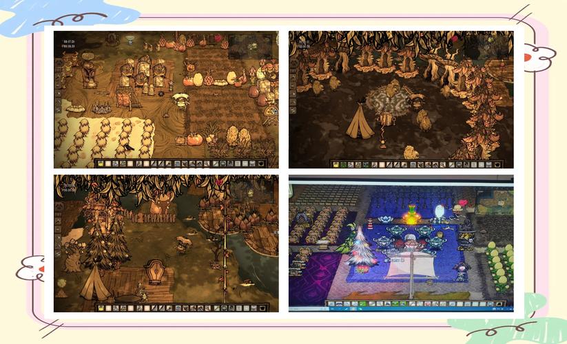 饥荒V0.162最新版本体验分享:老玩家带你玩转