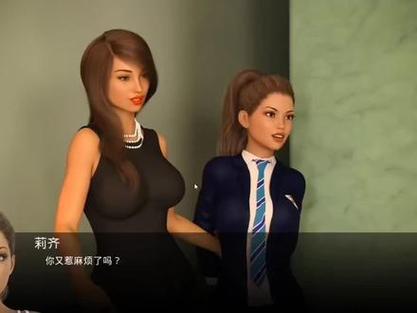 峰回路转绅士游戏:值得一玩的欧美SLG推荐理由